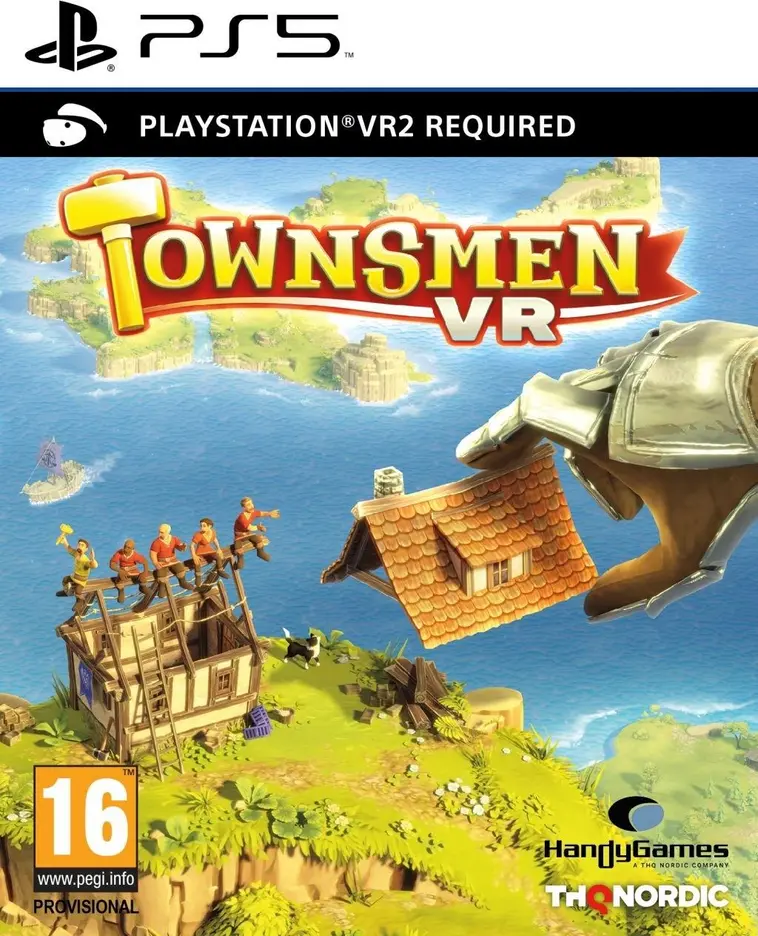 PlayStation 5 Townsmen (PSVR2)