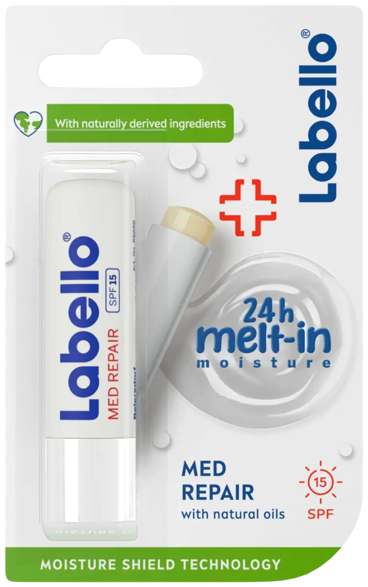 Labello 5,5ml Med Repair -huulivoide