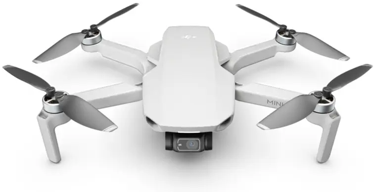 DJI MINI 2 KUVAUSKOPTERI