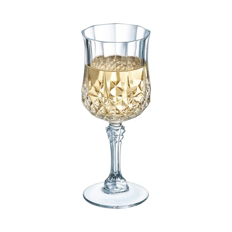 Cristal d'Arques viinilasi Longchamp 25 cl 6 kpl - 3