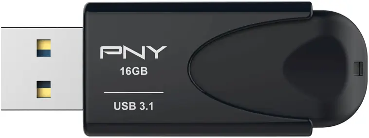 PNY Attaché 4 USB 3.1 16GB muistitikku