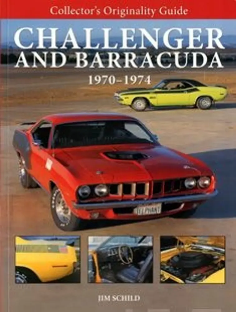 Challenger and Barracuda 1970-1974