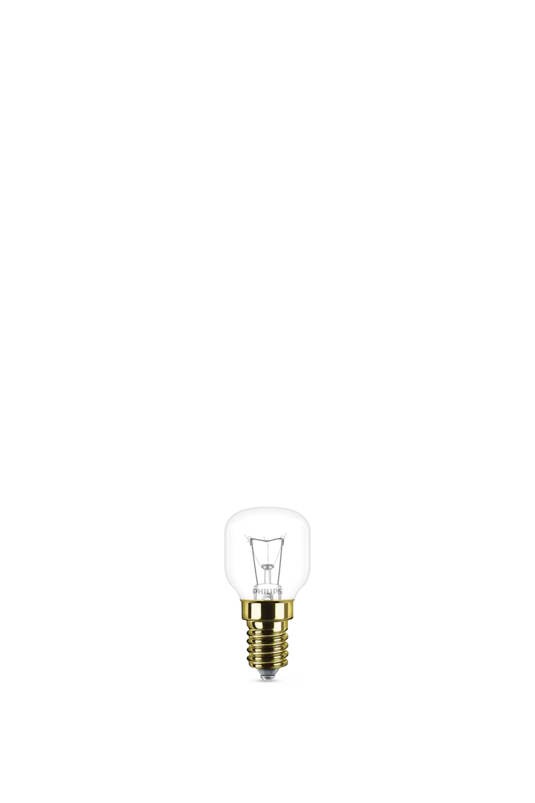 Philips uunilamppu 40.0W E14 230-240V T29