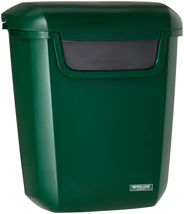 Berglund postilaatikko S90, vihreä