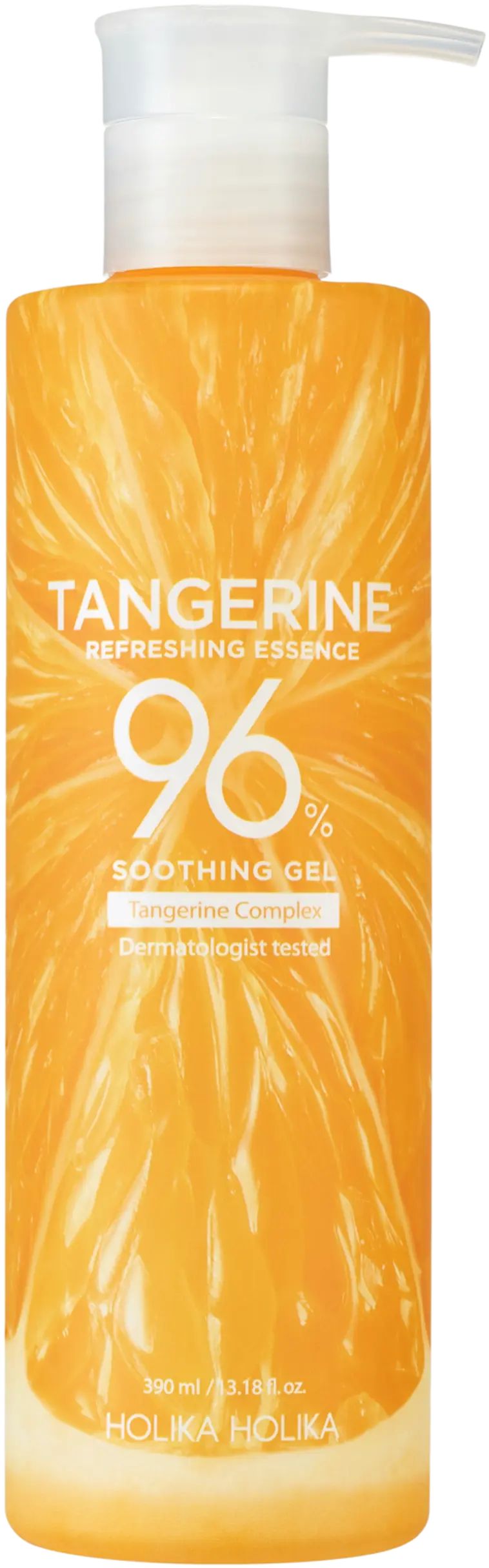 Holika Holika Tangerine Soothing geeli 390ml
