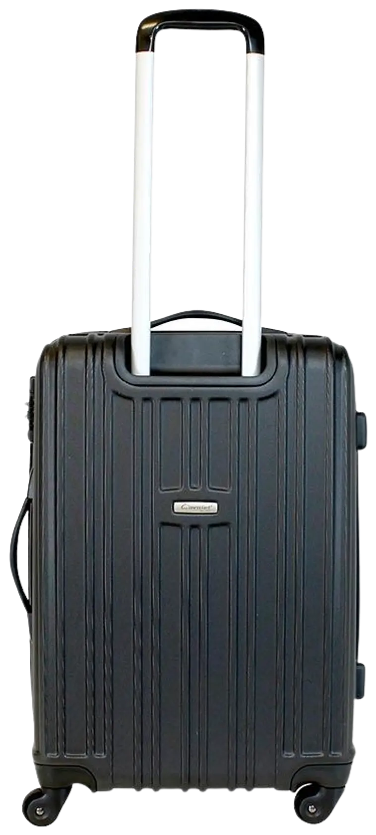 Cavalet Malibu matkalaukku M 65 cm, musta - 3