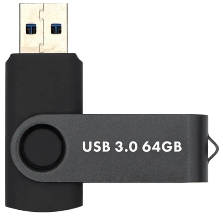 ProXtend USB 3.2 USB-Muisti 64GB - 1