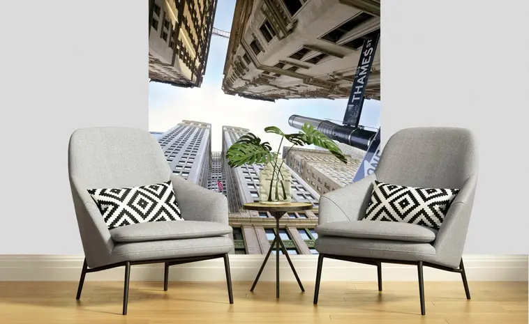 Fototapetti Broadway MS-3-0011 2,25m x 2,5m - 2
