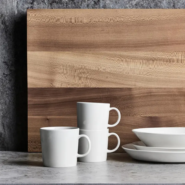 Iittala Teema muki 30 cl, valkoinen - 2