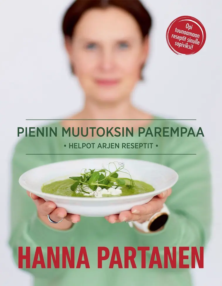Partanen, Pienin muutoksin parempaa