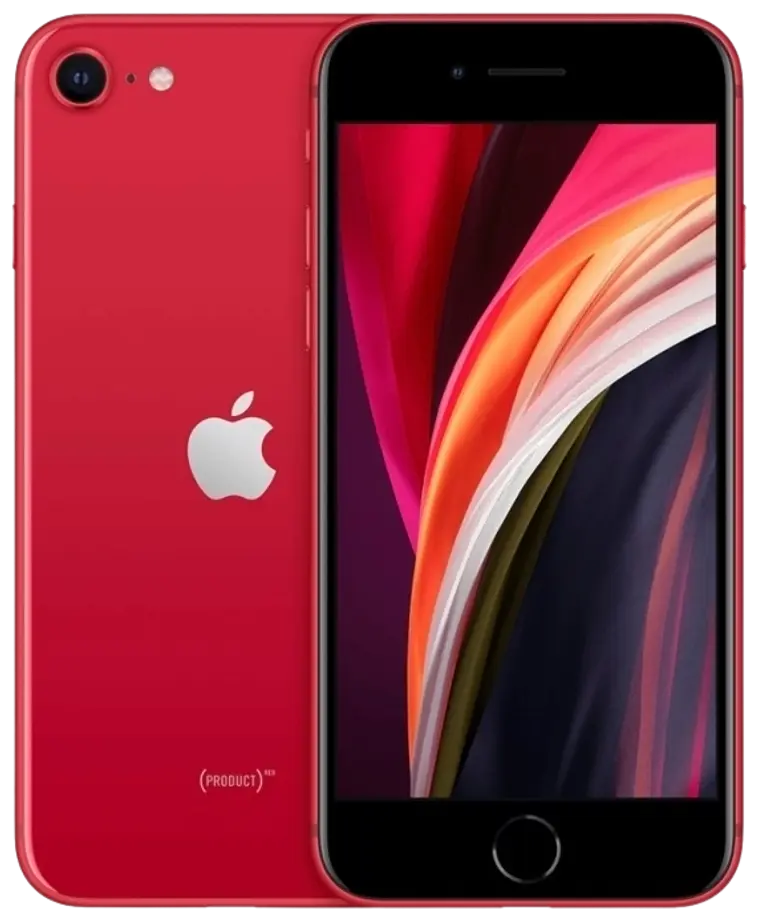 APPLE iPhone SE 64GB PRODUCT RED | Prisma verkkokauppa