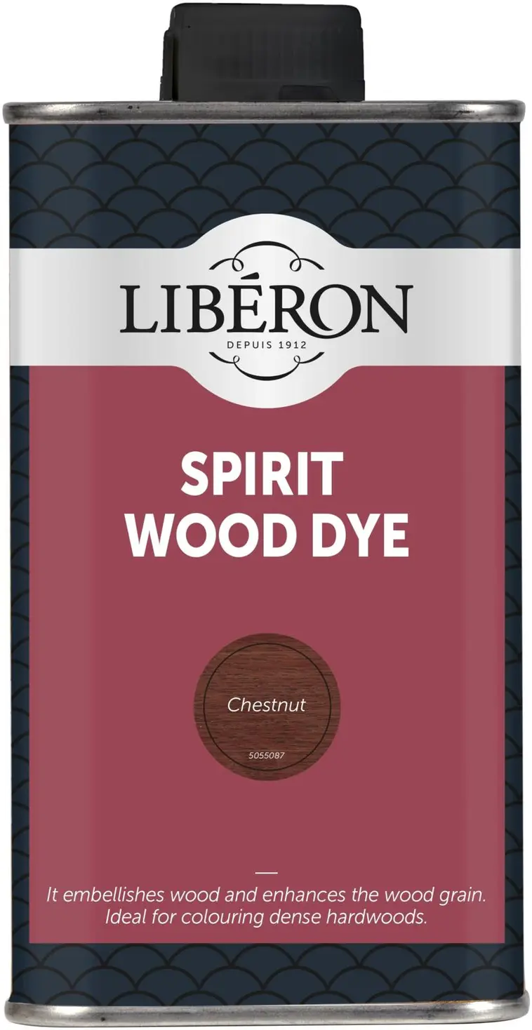 Liberon Spriipetsi 250ml Chestnut