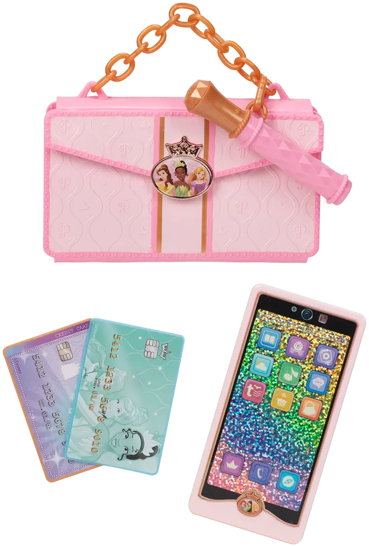 Disney Princess lelupakkaus Style Collection Play Phone | Prisma  verkkokauppa
