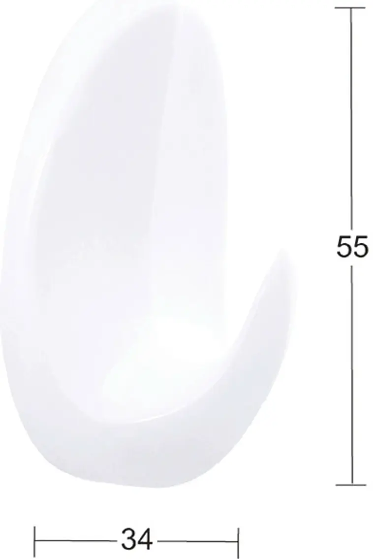 Habo pyyhekoukku 1040 valkoinen | Prisma verkkokauppa