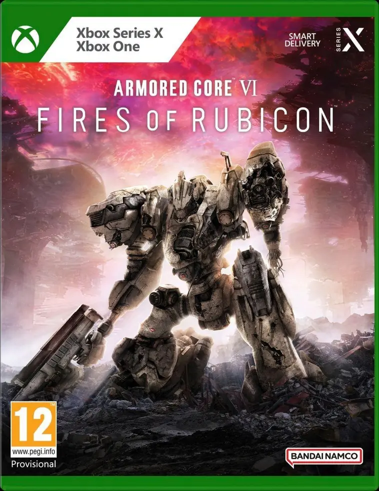 XBOX Armored Core VI: Fires of Rubicon