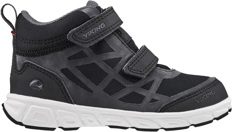Viking lasten ulkoilujalkine 3-51026 Veme Mid GTX