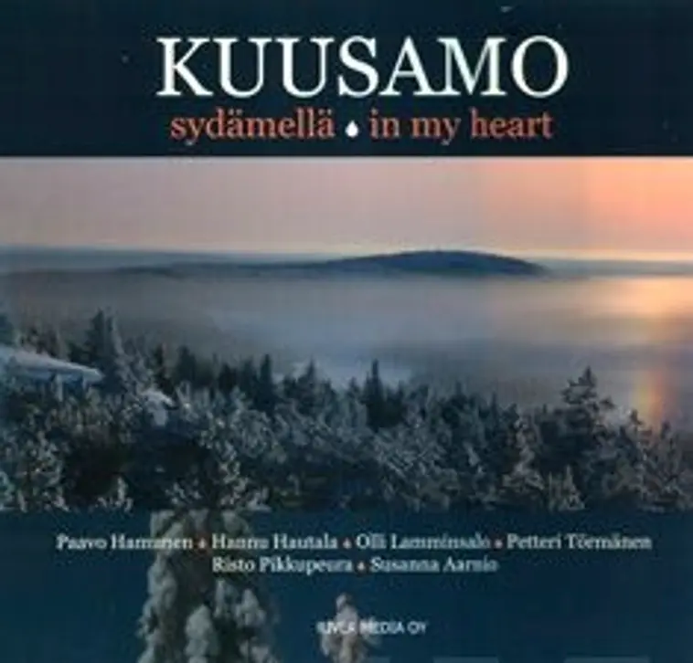 Kuusamo sydämellä - Kuusamo in my heart | Prisma verkkokauppa