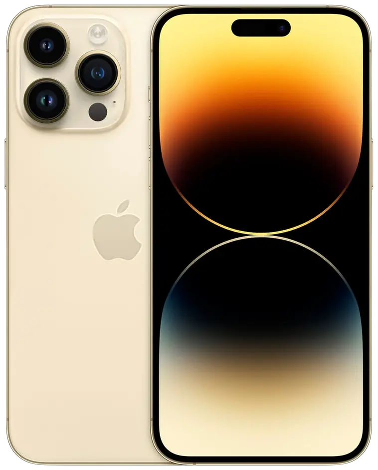 Apple iPhone 14 Pro 1TB Gold MQ2V3QN/A
