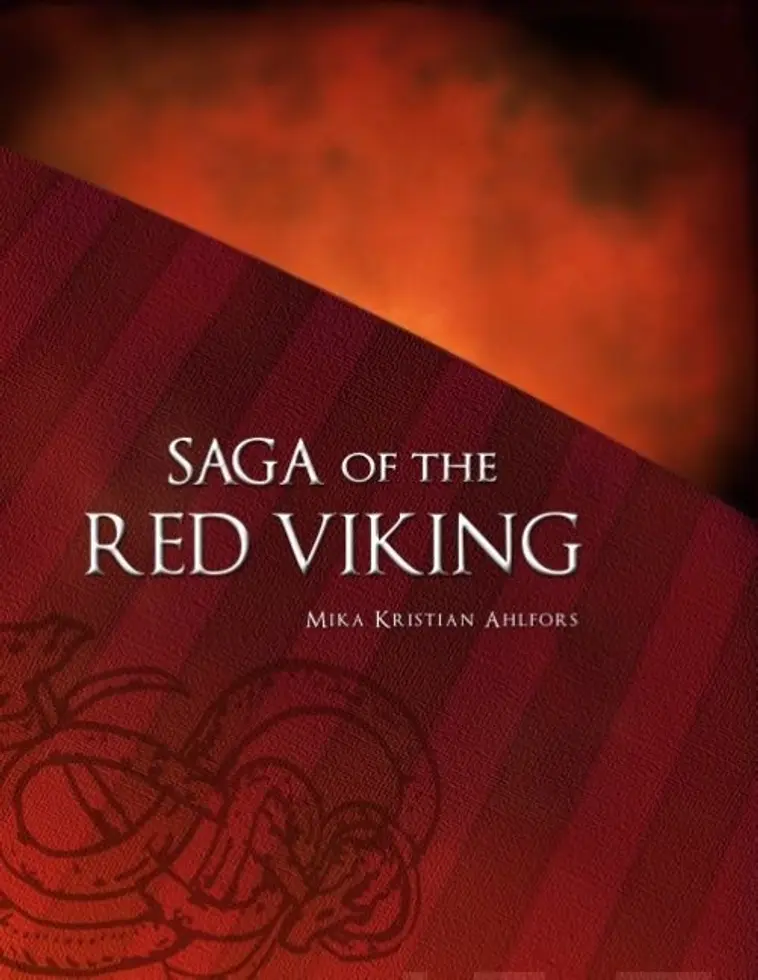 Ahlfors, Saga of the Red Viking
