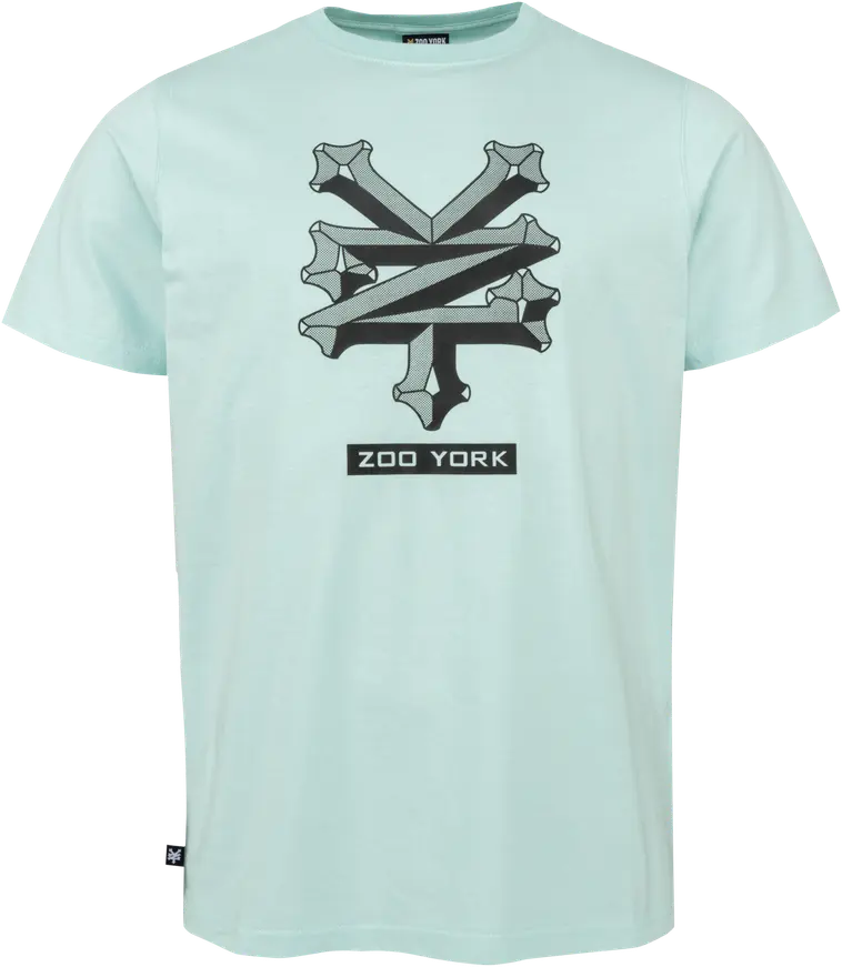 Zoo York miesten t-paita Extrude