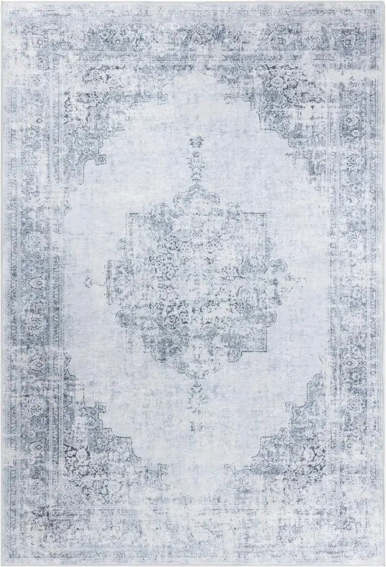 Vallila Topaasi matto 160x230 cm light grey