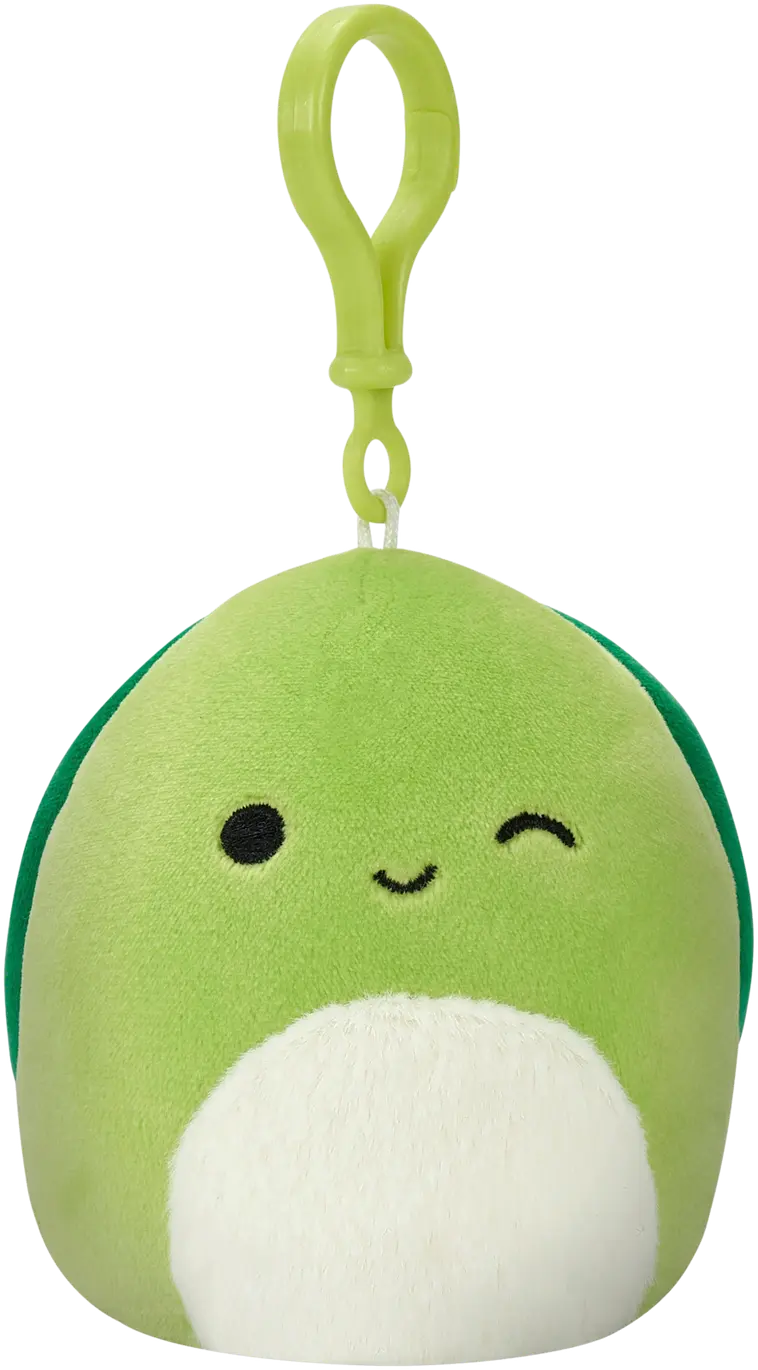 Squishmallows Pehmo 9 cm P14 klipsi - 6
