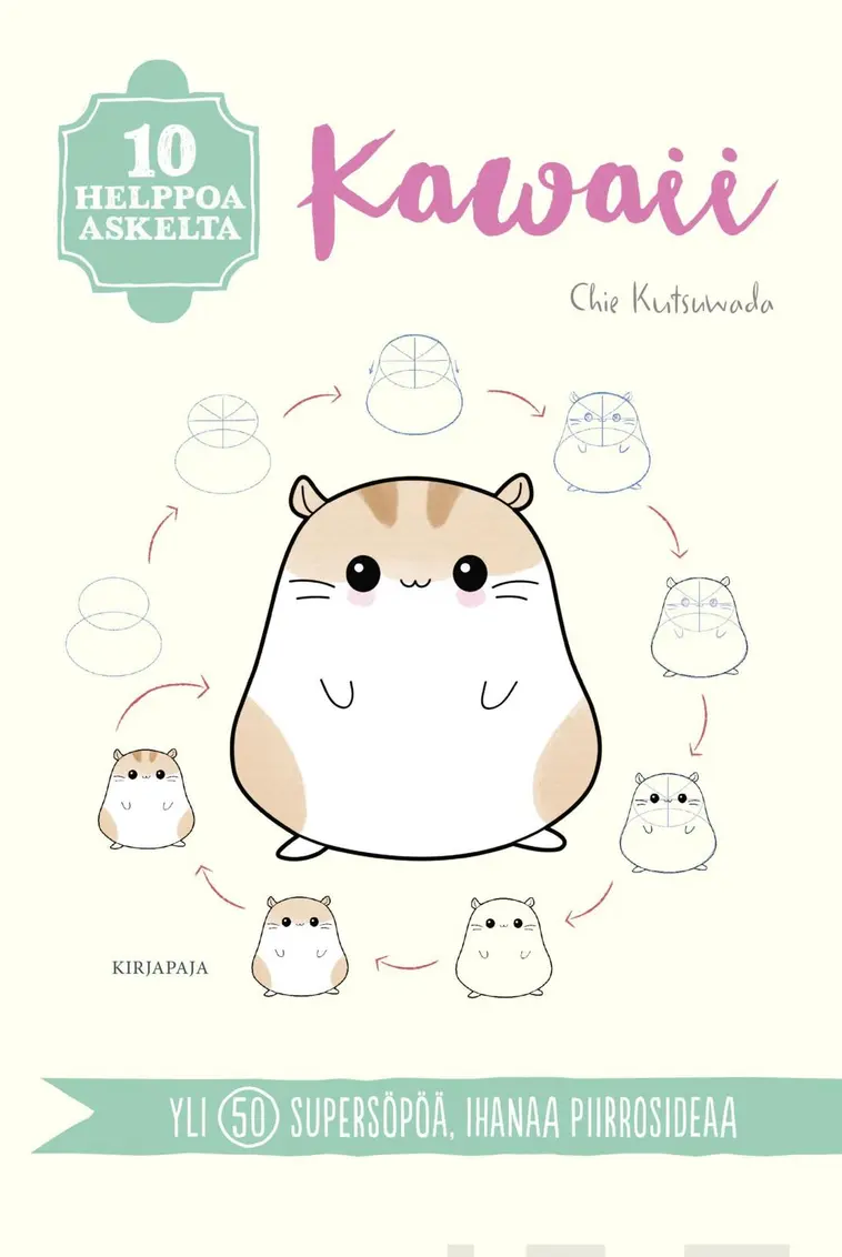 Kutsuwada, Kawaii