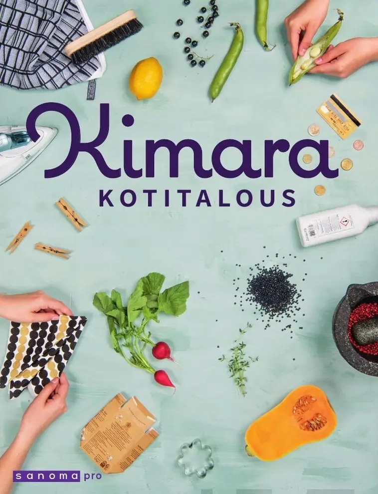 Haveri, Kimara 7 - 9 Kotitalous