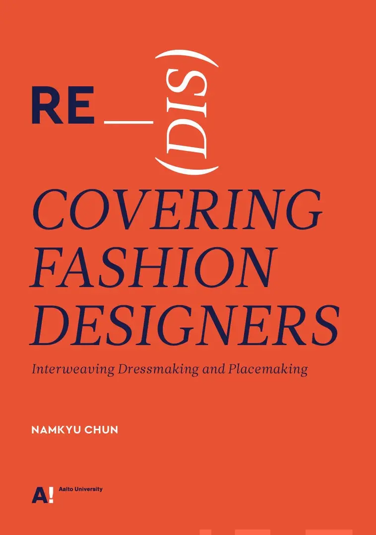 Chun, Re(dis)covering Fashion Designers | Prisma verkkokauppa