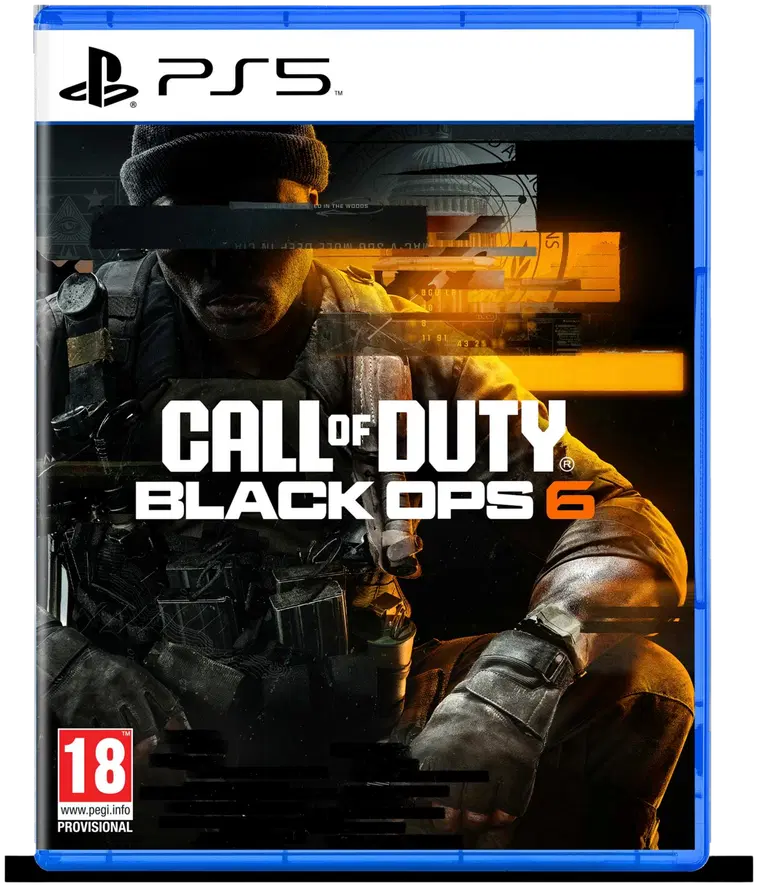 Activision PlayStation 5 Call of Duty: Black Ops 6