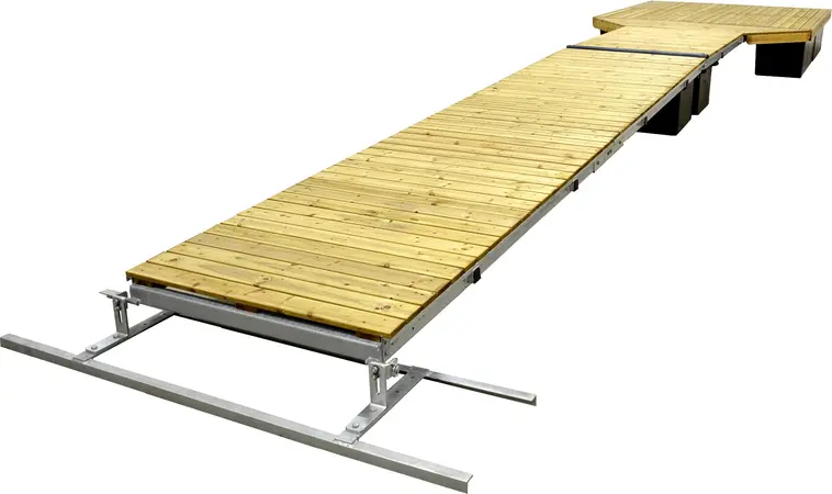 Lumme LCX 1-5-6 laituri