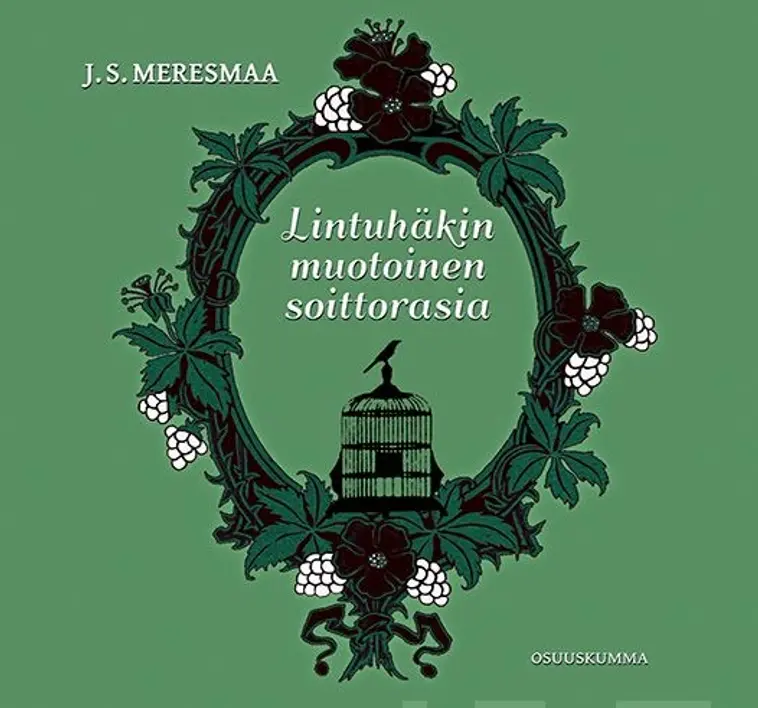 Meresmaa, Lintuhäkin muotoinen soittorasia | Prisma verkkokauppa