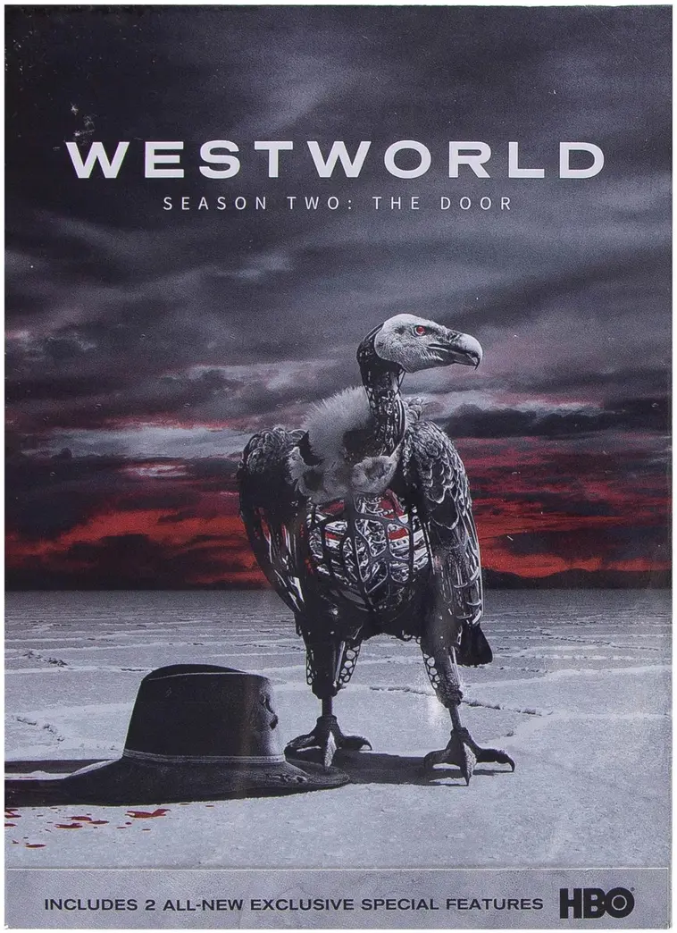 Westworld - 2. tuotantokausi DVD3