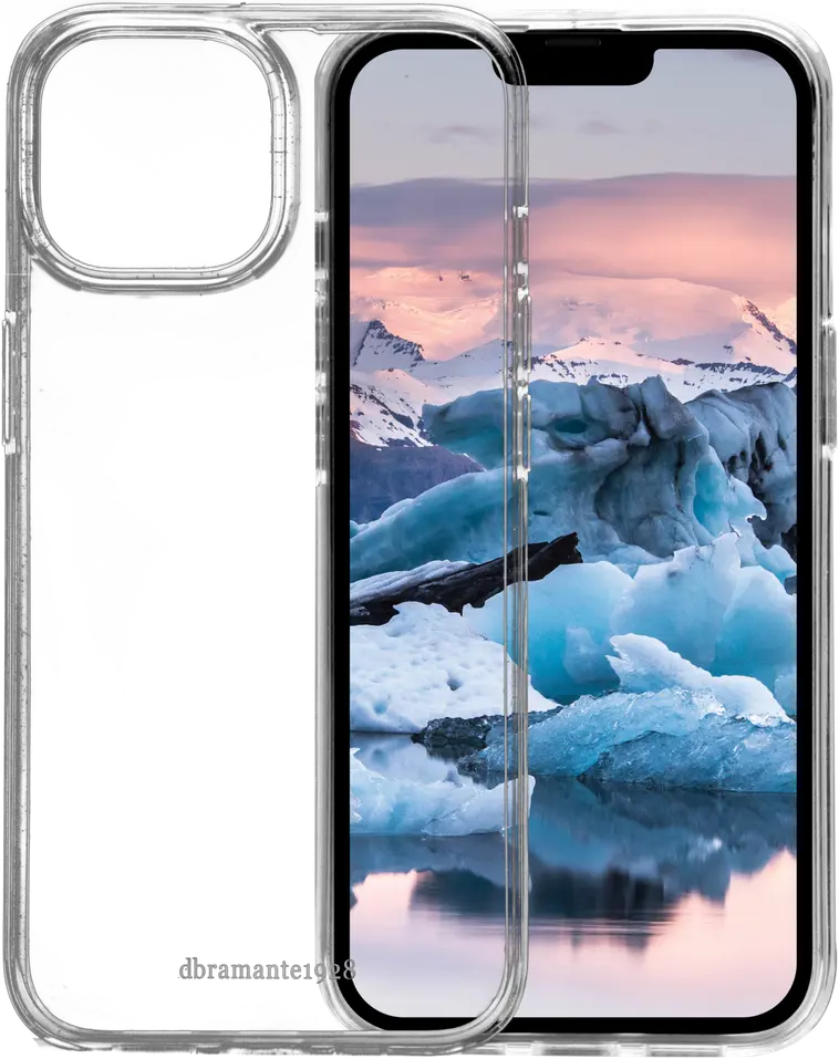 Dbramante1928 Greenland iPhone 14 Pro Läpinäkyvä