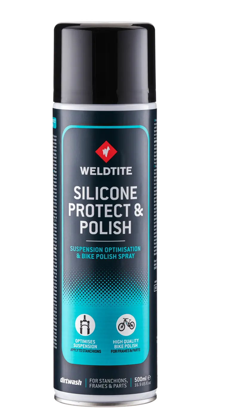Weldtite Dirtwash Protect & Shine Spray -suojasuihke 500ml