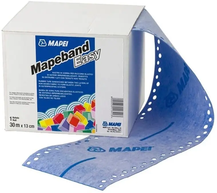 Mapei Mapeband Easy vedeneristenauha 130 mm 30 m