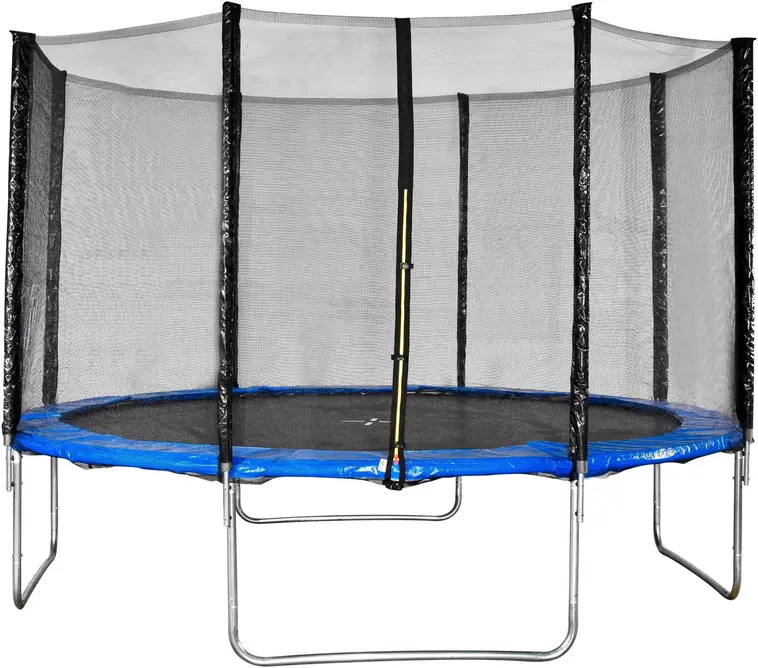 House trampoliini turvaverkolla GSD13FT