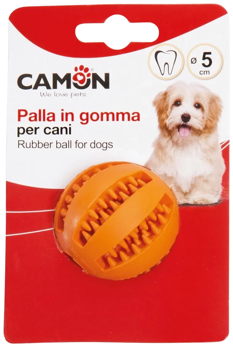 Camon Camon koiran dental lelu pallo 5cm