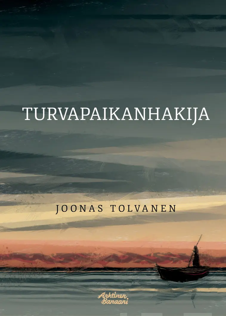 Tolvanen, Turvapaikanhakija