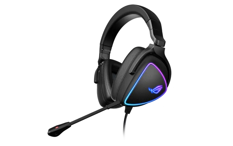 Asus pelikuuloke ROG Delta S