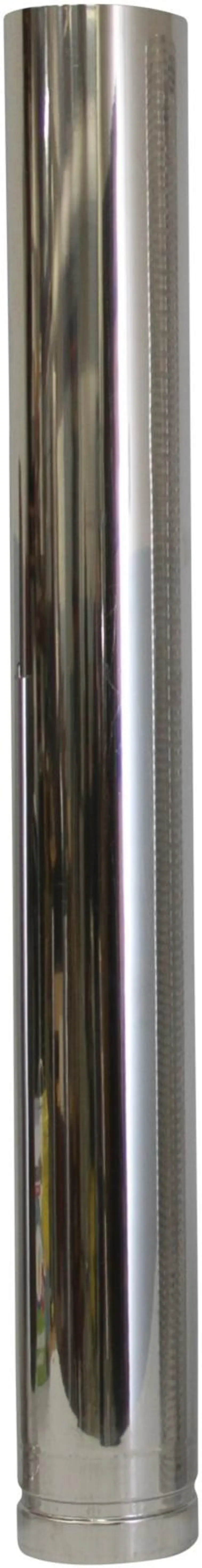 Kirami savupiippu 120mm/1m supistettu pää | Prisma verkkokauppa