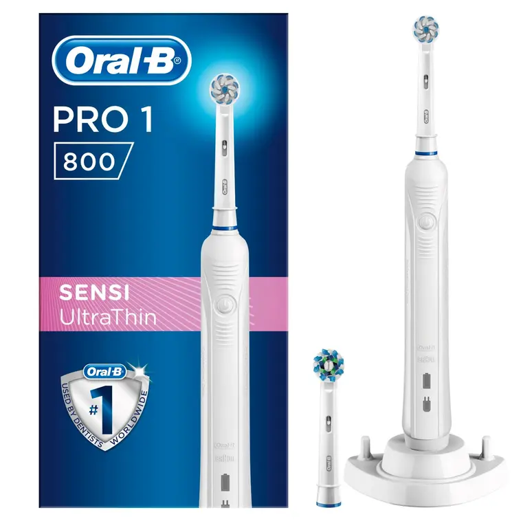 Oral-B Pro1 800 - Ladattava sähköhammasharja