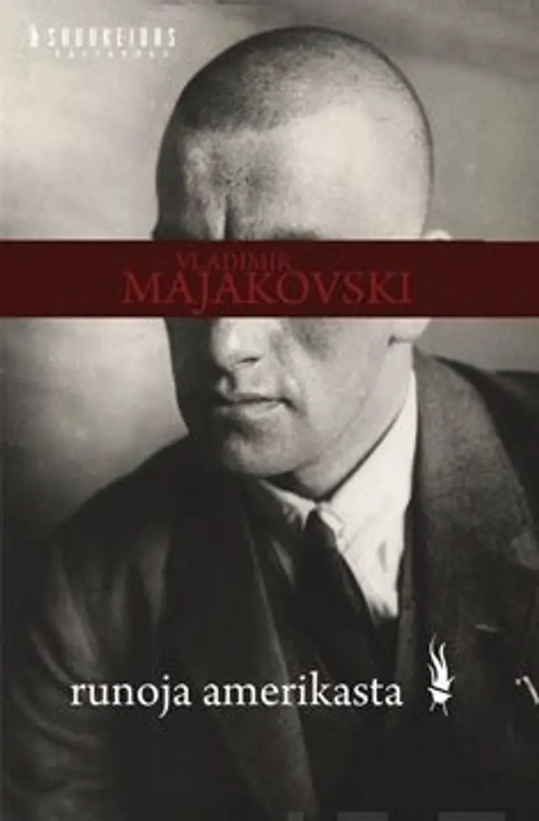 Majakovski, Runoja Amerikasta