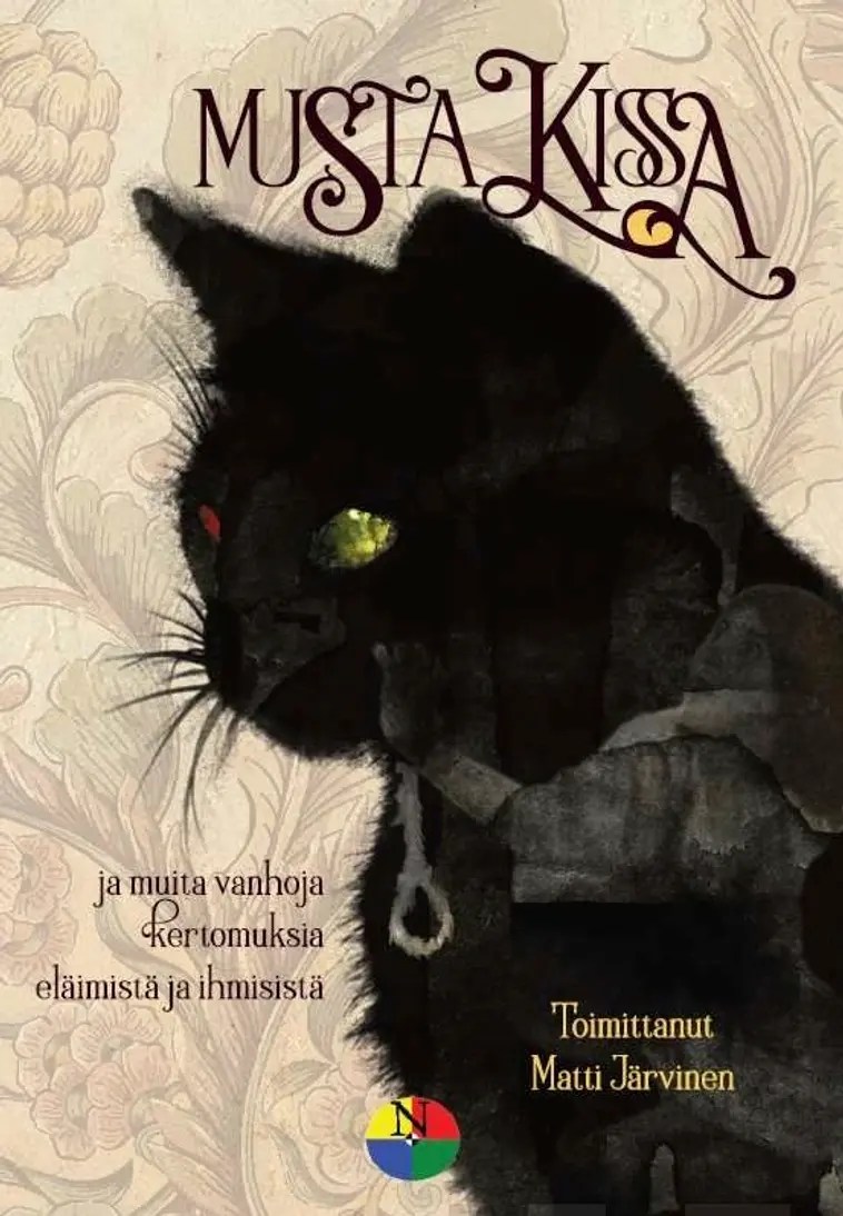 Musta kissa | Prisma verkkokauppa