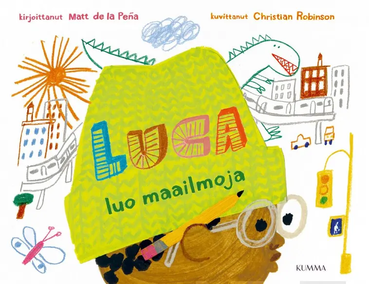 de la Peña, Luca luo maailmoja