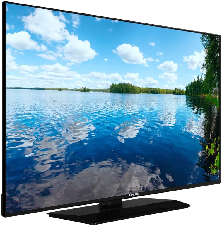 Finlux 43G10ECMB 43" QLED Android Smart TV - 2