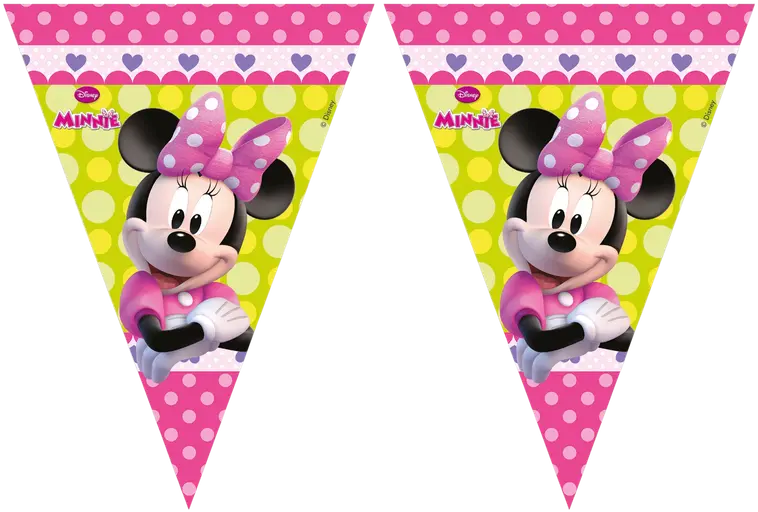 Viirinauha Minnie Happy Helpers