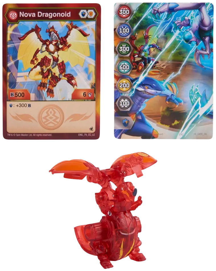 Bakugan Nova S5 - 2