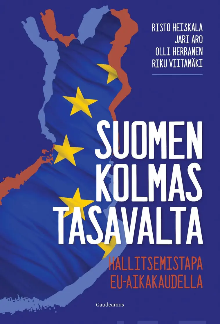 Heiskala, Suomen kolmas tasavalta