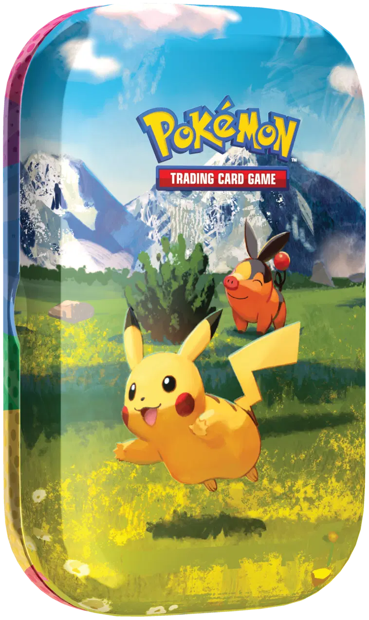 Pokémon TCG ME02.5 Mini tin